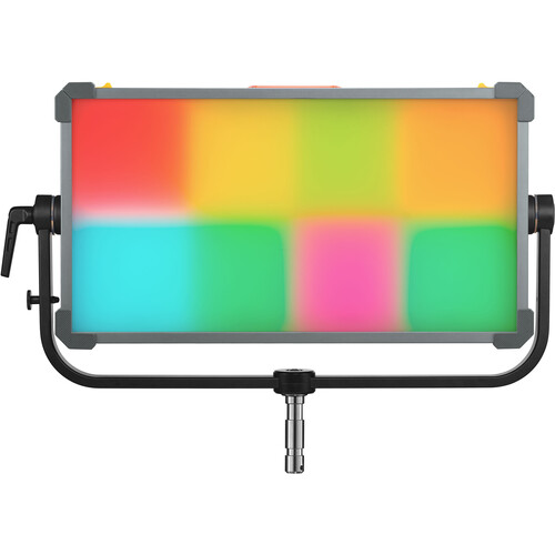 Godox KNOWLED P600R Kit K1 RGB LED Light Panel (Travel Kit) - 5